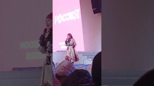 Чувашский концерт в Москве на Вднха! Августа Уляндина. #чувашскиепесни #чувашия #чуваш