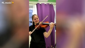 Уроки скрипки - Марина Смирнова