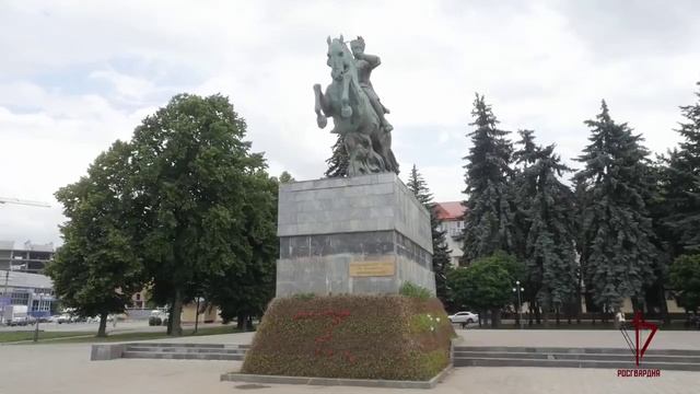 Ко Дню России Росгвардия подготовила патриотические видеоролики о многогранности и самобытности