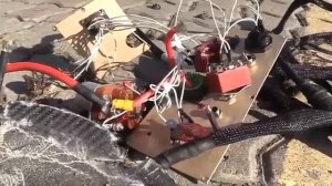 Последствия ночных ударов по Одессе.