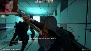 МЫ В КУБЕ ИЗ ФИЛЬМА? ► CS GO ЗОМБИ: Zombie Escape Mod - ze_hsc_a4_q3 #1 КУБ