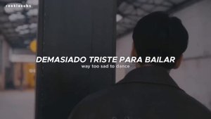 Jungkook - Too Sad to Dance (Traducida al Español)