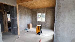 Обзор одноэтажного дома с тремя спальнями из СИП панелей