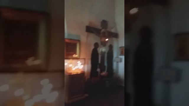 Молитвами пречистой твоей матери..Помоги Господи.Мирожская обитель.Псков. смотреть онлайн