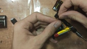 Vaporesso XTRA как сделать ПИН?