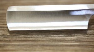 Заточка новой опасной бритвы