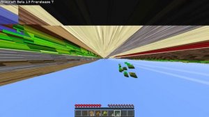 So I played Minecraft ERROR 845...