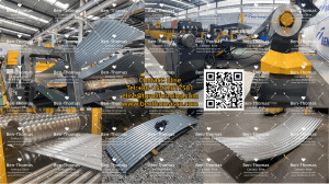 Оборудование для профнастила с высокой гофрой | линия профнастил станок профнастил