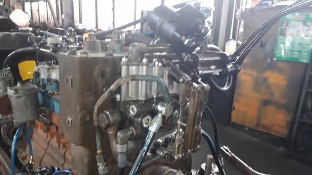 5 часть сборка трактора Калмыкия смотреть онлайн