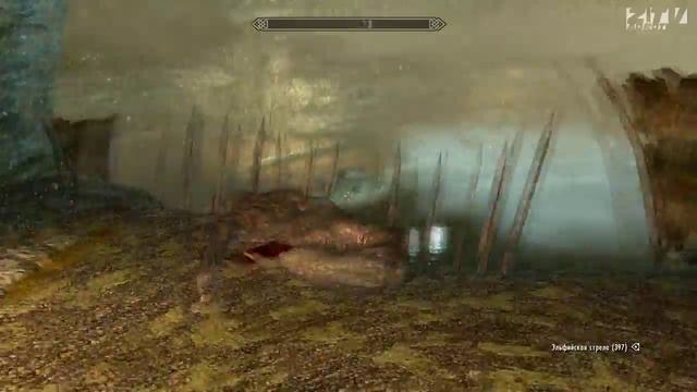 Прохождение Skyrim - часть 246 (Зеленая тень) смотреть онлайн