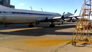 ИЛ-18 прогрев