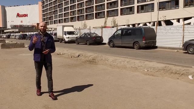 Обзор новостроек Хорошевского района (новостройки САО)