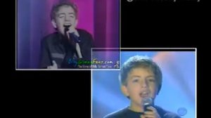 Billy Gilman－Young Love（for Billy's 19th Birthday）