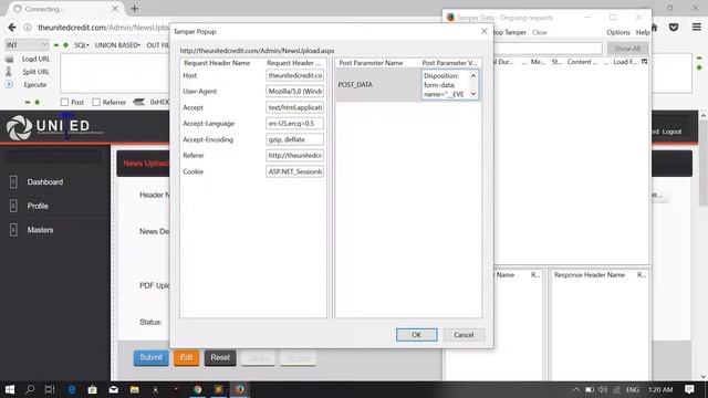 HOW TO DEFACE WEBSITE AND UPLOAD FILEAUTHENTICATION BYPASS