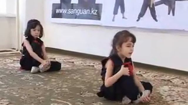 УШУ. Искусство побеждать (Сань Гуан АКТОБЕ) выпуск 29.01.12 смотреть онлайн