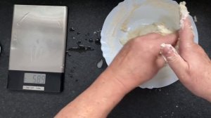 Выводим закваску Lievito Madre 50% влажности. Пошаговый рецепт.