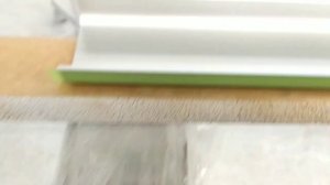 Покраска МДФ фасадов и не только. Красим ручку Gola.