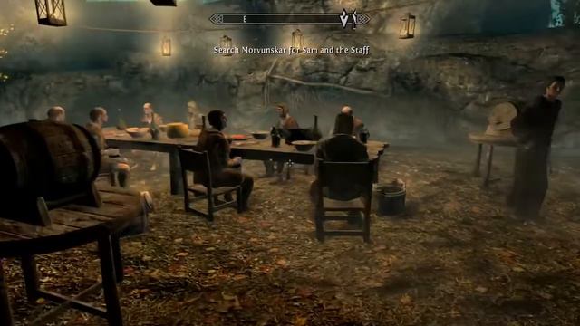 Exploring in the Misty Grove смотреть онлайн