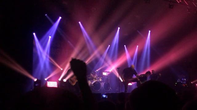 AUGUST BURNS RED - Meridian @ Melkweg, Amsterdam - the Netherlands 2019 LIVE ABR смотреть онлайн