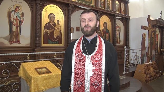 Празднование Пасхи в Молодечно