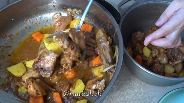 Уйгурские кухня, Дапанджи, қазақ тілінде смотреть онлайн