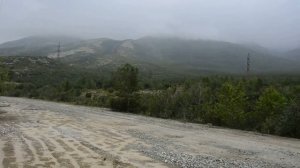 БАМ 2021. Поход по Северомуйскому перевалу, день 1. Разобранный сорокатысячный обход,  Чёртов мост.