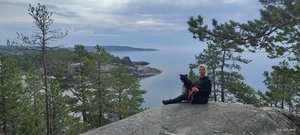 поход полуостров КОЙОНСААРИ Карелия