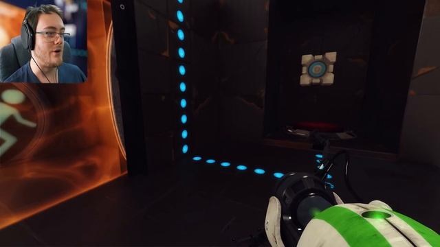 Harry Plays - Portal Reloaded | My brain hurts смотреть онлайн