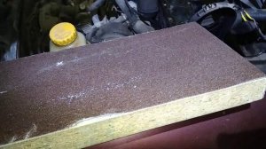 Пробило прокладку ГБЦ Опель Вектра А    1 часть