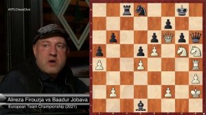 Firouzja: Carlsen's Next Challenger? | Grandmaster's Choice - GM Alex Shabalov