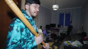 РАЗРЕЗАЛ РЕАЛЬНОГО Джокер ! ИГРУШКА Клоун Джокер в реальной жизни * он стал живым* Потусторонние