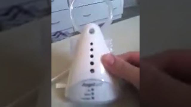 Monitor de respiração para seu bebê - AC 300 monitor смотреть онлайн