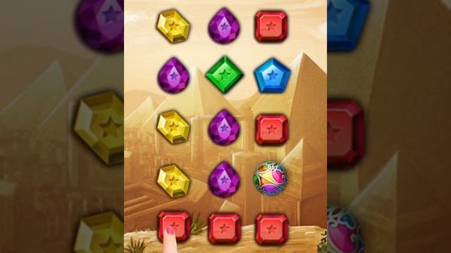 Jewels Temple Quest 4 смотреть онлайн