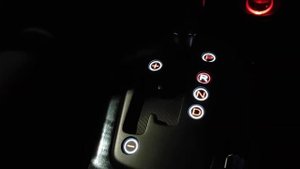 Подсветка панели АКПП Lancer 9