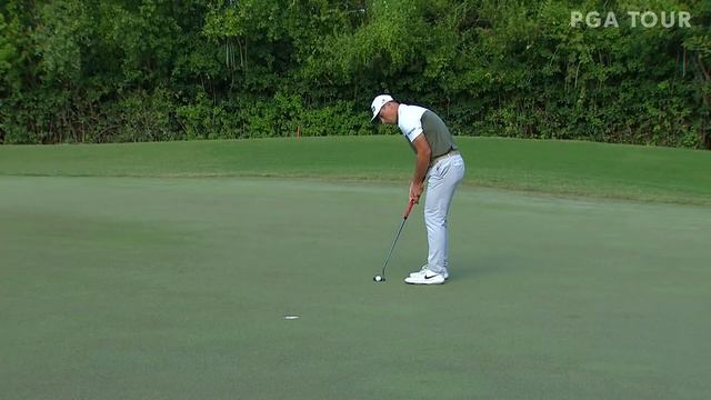 Viktor Hovland shoots 4-under 67 | Round 4 | World Wide Technology | 2021 смотреть онлайн
