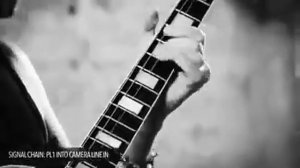 Paul Landers Playing Guitar