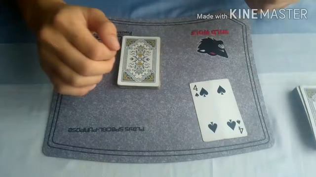 Простой математический фокус '21 карта' Этот простой фокус приведет в ШОК ваших друзей смотреть онлайн