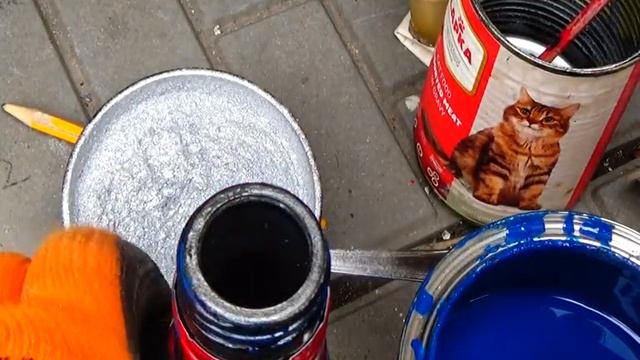 ✅🚴🚛💨Подбор краски- серый металлик ..Selection of paint.Test смотреть онлайн