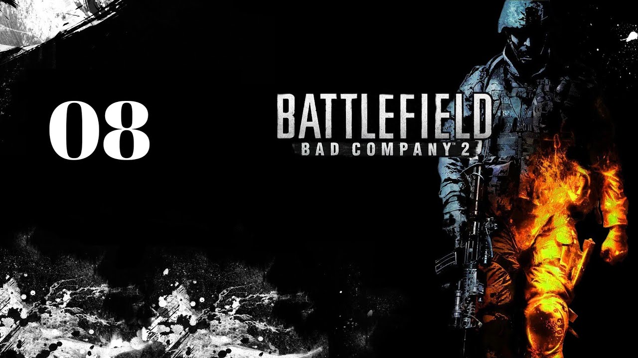 Battlefield Bad Company 2 Особо Ценный Объект