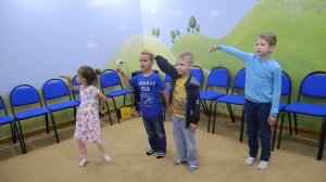 Разучиваем этюд "Чайник" (Я - предмет). Актёрское мастерство