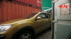 Renault Sandero STEPWAY новые коробки Easy R и 4-АКПП