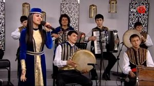 СЕМЕЙНЫЙ АНСАМБЛЬ КЪАТЫША САРАЙ / МЫНА СЕЛЯМ АЛЕЙКУМ /Crimean Tatar TV Show