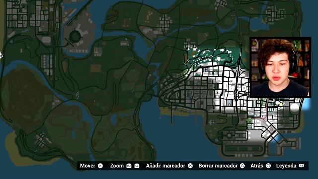 GTA SAN ANDREAS #1 - DE VUELTA EN GROVE STREET! (GTA San Andreas: The Definitive Edition) смотреть онлайн