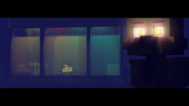 Welcome to the Sister Location | Minecraft FNAF SL Music Video смотреть онлайн