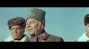 Леонид Быков в фильме "Аты- баты,шли солдаты!"(Подписывайтесь!)