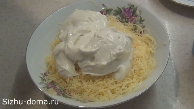 Быстрая сырная закуска смотреть онлайн