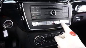 Mercedes-Benz GLS-Class 2017 3.0T (333 л.с.) 4WD AT GLS 400 Особая Серия - видеообзор