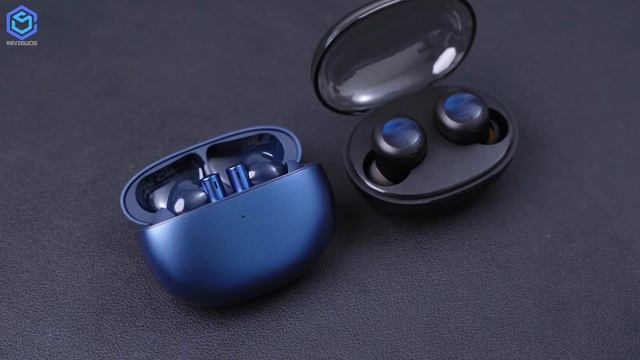 So sánh realme Buds Air 3 vs realme Buds Q2s: Nên mua cái nào???