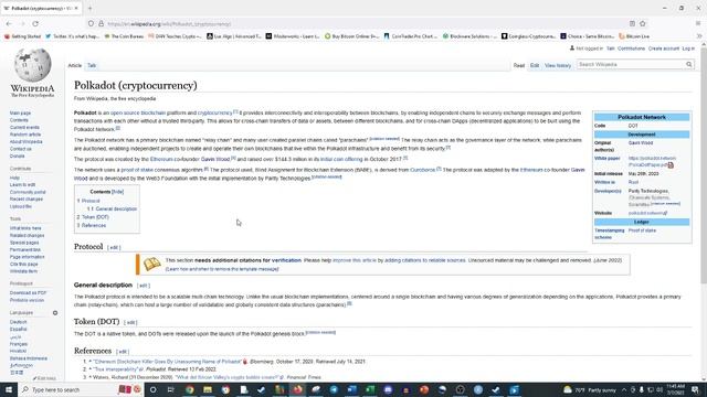 Polkadot Intro Part 2 смотреть онлайн