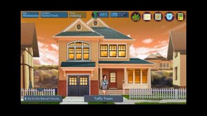 How to pick up the money in Taffy Tales || How to find money ||Peter play with Jessica #Adultskaaad